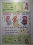 特別展「鳥～ゲノム解析が解き明かす新しい鳥類の系統～」に投稿された画像（2025/4/26）