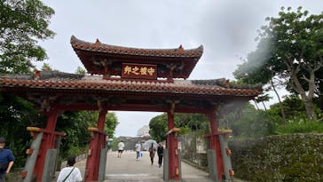 首里城公園 有料区域に投稿された画像（2025/4/26）