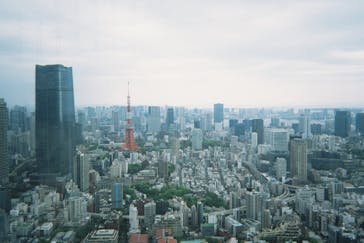 六本木ヒルズ展望台 東京シティビューに投稿された画像（2025/4/26）