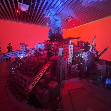 ゴジラ・THE・アート展に投稿された画像（2025/4/26）