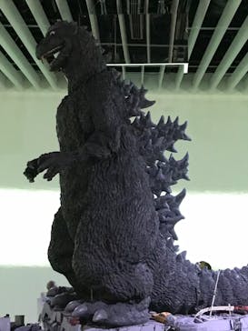 ゴジラ・THE・アート展に投稿された画像（2025/4/26）