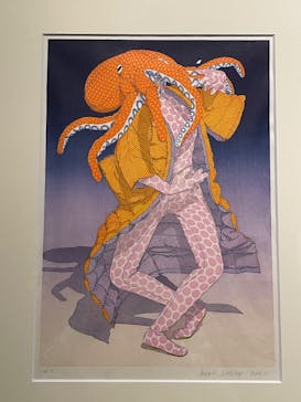 浮世絵現代に投稿された画像（2025/4/26）