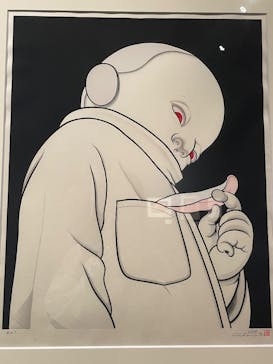 浮世絵現代に投稿された画像（2025/4/26）