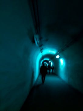 清津峡渓谷トンネルに投稿された画像（2025/4/26）