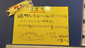 竹島水族館に投稿された画像（2025/4/26）