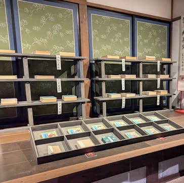 特別展「蔦屋重三郎　コンテンツビジネスの風雲児」に投稿された画像（2025/4/26）