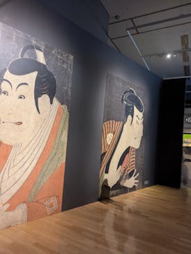 特別展「蔦屋重三郎　コンテンツビジネスの風雲児」に投稿された画像（2025/4/26）