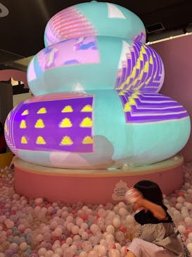 うんこミュージアム TOKYOに投稿された画像（2025/4/26）