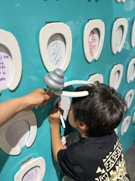 うんこミュージアム TOKYOに投稿された画像（2025/4/26）