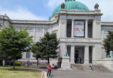 イマーシブシアター新ジャポニズム（東京国立博物館　本館 特別５室）に投稿された画像（2025/4/26）