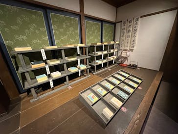 特別展「蔦屋重三郎　コンテンツビジネスの風雲児」に投稿された画像（2025/4/26）