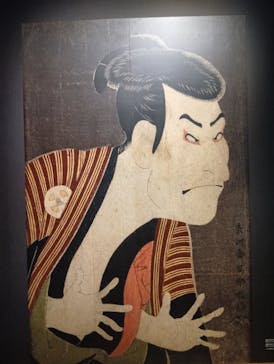 特別展「蔦屋重三郎　コンテンツビジネスの風雲児」に投稿された画像（2025/4/27）