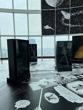 手塚治虫「火の鳥」展－火の鳥は、エントロピー増大と抗う動的平衡＝宇宙生命の象徴－に投稿された画像（2025/4/27）