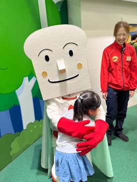 横浜アンパンマンこどもミュージアムに投稿された画像（2025/4/27）