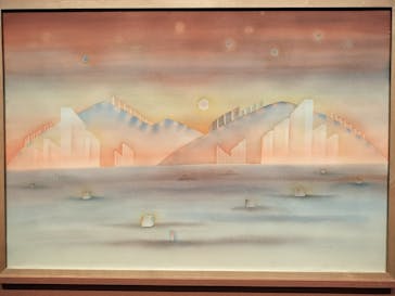 あべのハルカス美術館に投稿された画像（2025/4/27）