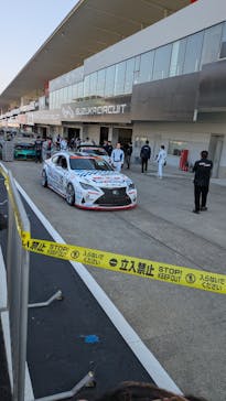 鈴鹿サーキットに投稿された画像（2025/4/27）