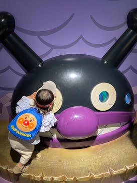 神戸アンパンマンこどもミュージアム＆モールに投稿された画像（2025/4/27）