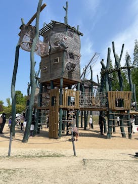 安城産業文化公園デンパークに投稿された画像（2025/4/27）