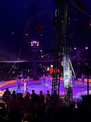 木下大サーカス北九州公演に投稿された画像（2025/4/27）