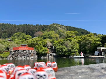 勝尾寺に投稿された画像（2025/4/27）