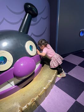 神戸アンパンマンこどもミュージアム＆モールに投稿された画像（2025/4/27）
