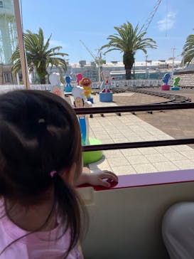 神戸アンパンマンこどもミュージアム＆モールに投稿された画像（2025/4/27）