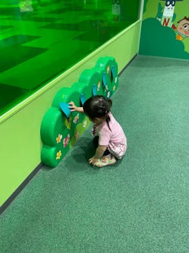 神戸アンパンマンこどもミュージアム＆モールに投稿された画像（2025/4/27）