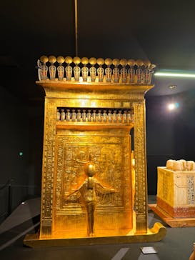 MYSTERY OF TUTANKHAMEN 体感型古代エジプト展に投稿された画像（2025/4/27）