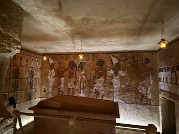 MYSTERY OF TUTANKHAMEN 体感型古代エジプト展に投稿された画像（2025/4/27）