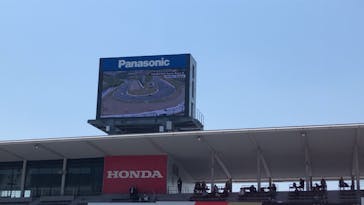 鈴鹿サーキットに投稿された画像（2025/4/27）