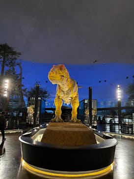 福井県立恐竜博物館に投稿された画像（2025/4/27）
