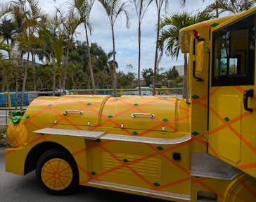 ナゴパイナップルパークに投稿された画像（2025/4/27）