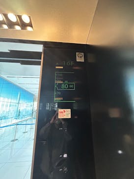 ハルカス300(展望台)に投稿された画像（2025/4/27）