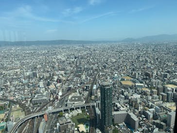 ハルカス300(展望台)に投稿された画像（2025/4/27）