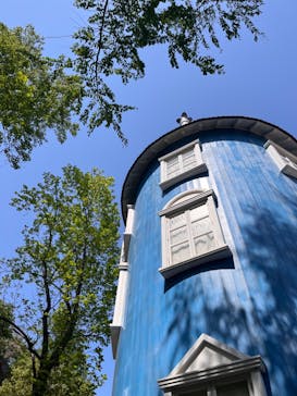 ムーミンバレーパークに投稿された画像（2025/4/27）