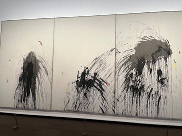 ミロ展に投稿された画像（2025/4/27）