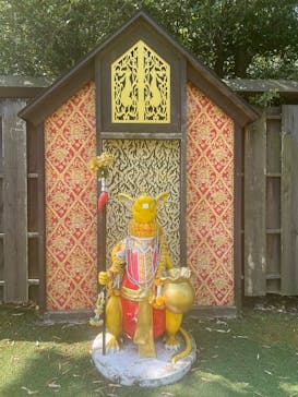 野外民族博物館 リトルワールドに投稿された画像（2025/4/27）