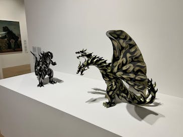 ゴジラ・THE・アート展に投稿された画像（2025/4/27）