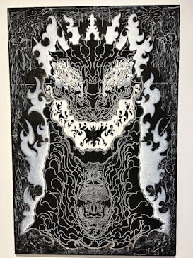 ゴジラ・THE・アート展に投稿された画像（2025/4/27）