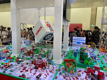 トミカ博 in OSAKA事務局に投稿された画像（2025/4/27）