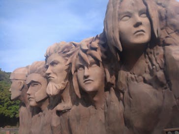 ニジゲンノモリに投稿された画像（2025/4/27）