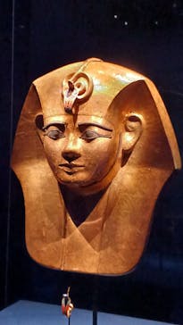 ACN ラムセス大王展 ファラオたちの黄金に投稿された画像（2025/4/27）