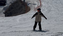 GALA湯沢スキー場に投稿された画像（2025/4/27）