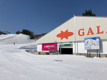 GALA湯沢スキー場に投稿された画像（2025/4/27）