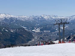 GALA湯沢スキー場に投稿された画像（2025/4/27）