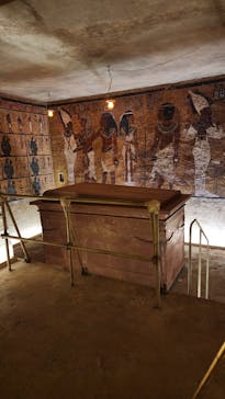 MYSTERY OF TUTANKHAMEN 体感型古代エジプト展に投稿された画像（2025/4/27）