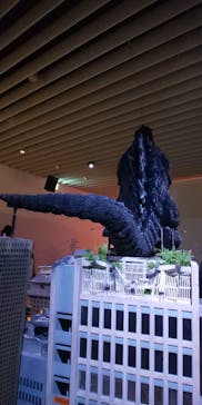 ゴジラ・THE・アート展に投稿された画像（2025/4/27）