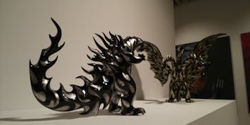 ゴジラ・THE・アート展に投稿された画像（2025/4/27）