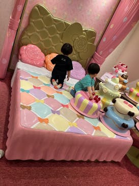 サンリオピューロランドに投稿された画像（2025/4/27）