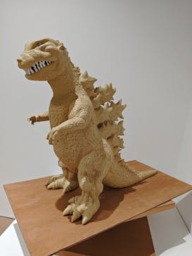 ゴジラ・THE・アート展に投稿された画像（2025/4/27）